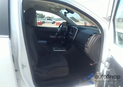 2020 Chevrolet Colorado 2Wd Short Box Lt from USA, damaged, VIN 1GCGSCEN8L1203733